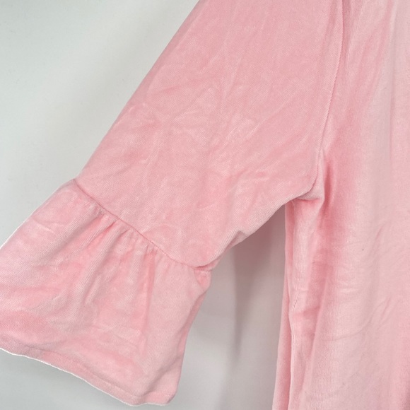 Appleseed's Intimates & Sleepwear Appleseeds Baby Pink Velour House